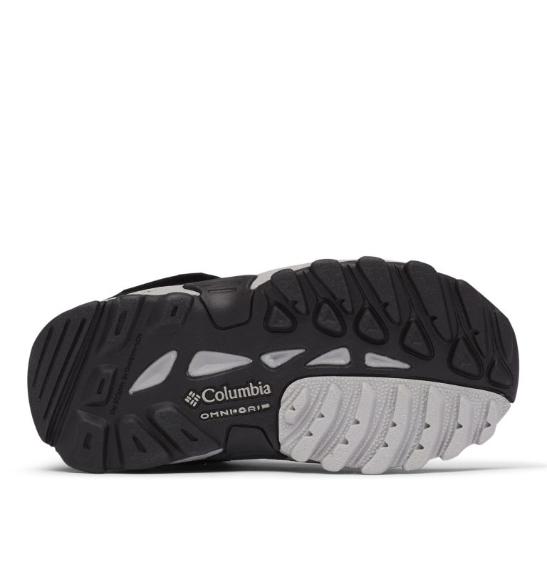 Little Kids' Flow Borough Mid Shoe, Color: Black, Steam, image 4