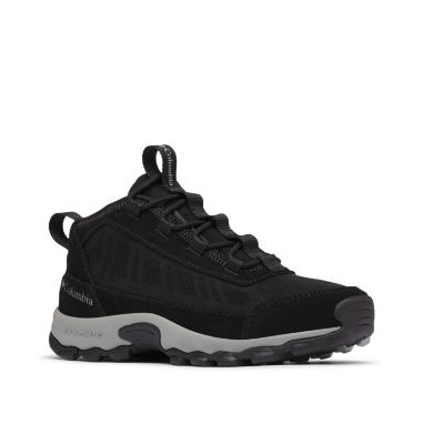 Youth Flow Borough Shoe YOUTH FLOW&trade; BOROUGH | 053 | 1, Black, Monument, 3/4 front