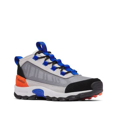 columbia boys shoes