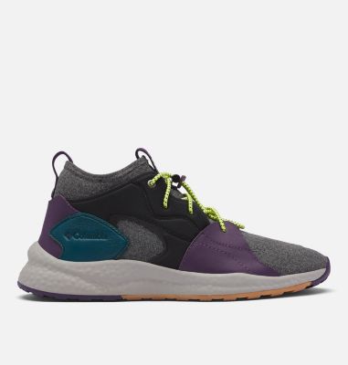 black and purple mens sneakers