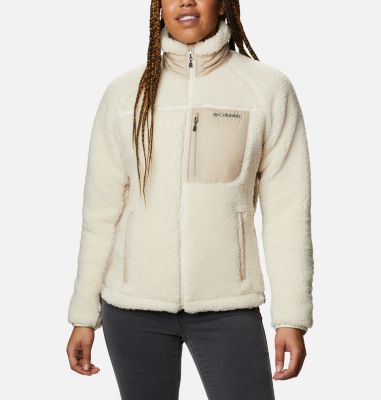 columbia tan jacket