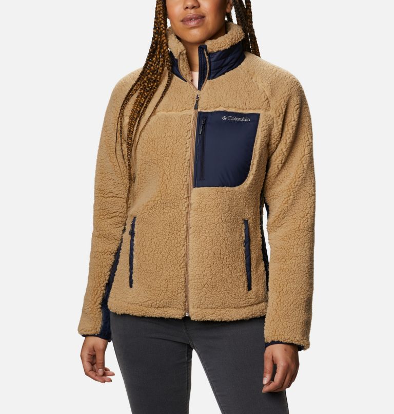polar sherpa Ridge™ II para mujer | Columbia Sportswear