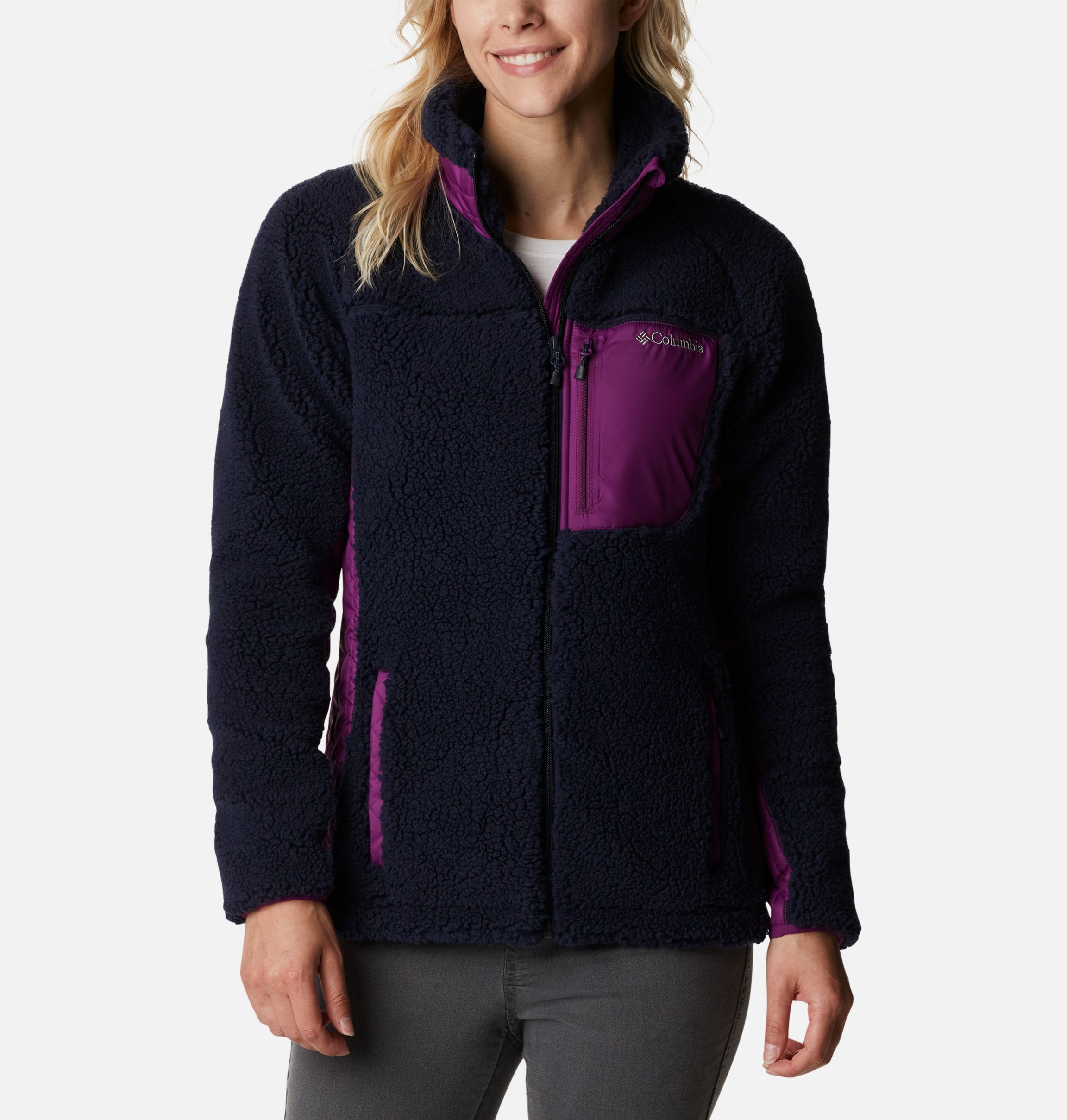 Forro polar sherpa Archer Ridge™ II para mujer