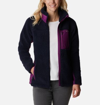 columbia archer ridge fleece vest