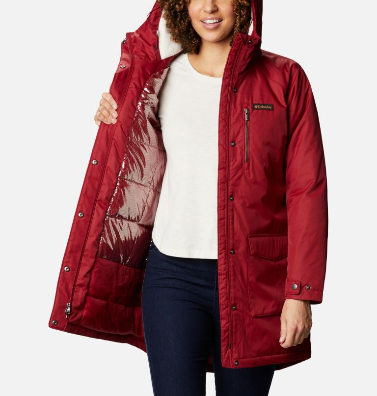 Women's Mountain City™ Long Jacket | Columbia Sportswear