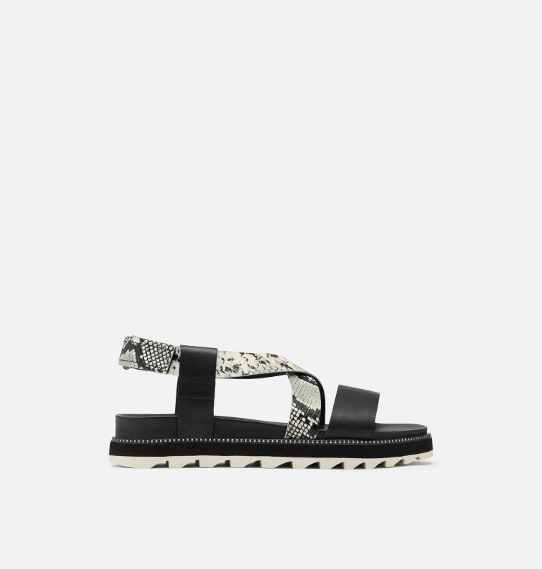 Sorel roaming best sale criss cross sandal