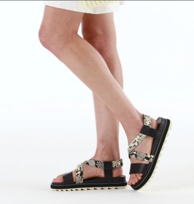 Roaming criss cross sandal sorel new arrivals