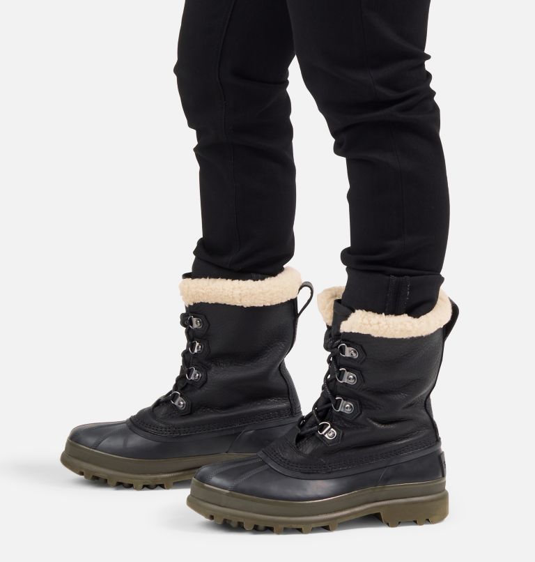 Men s Caribou Stack Boot