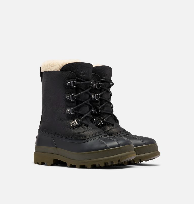 Botas après ski hombre Sorel Caribou (Buff) - Alpinstore