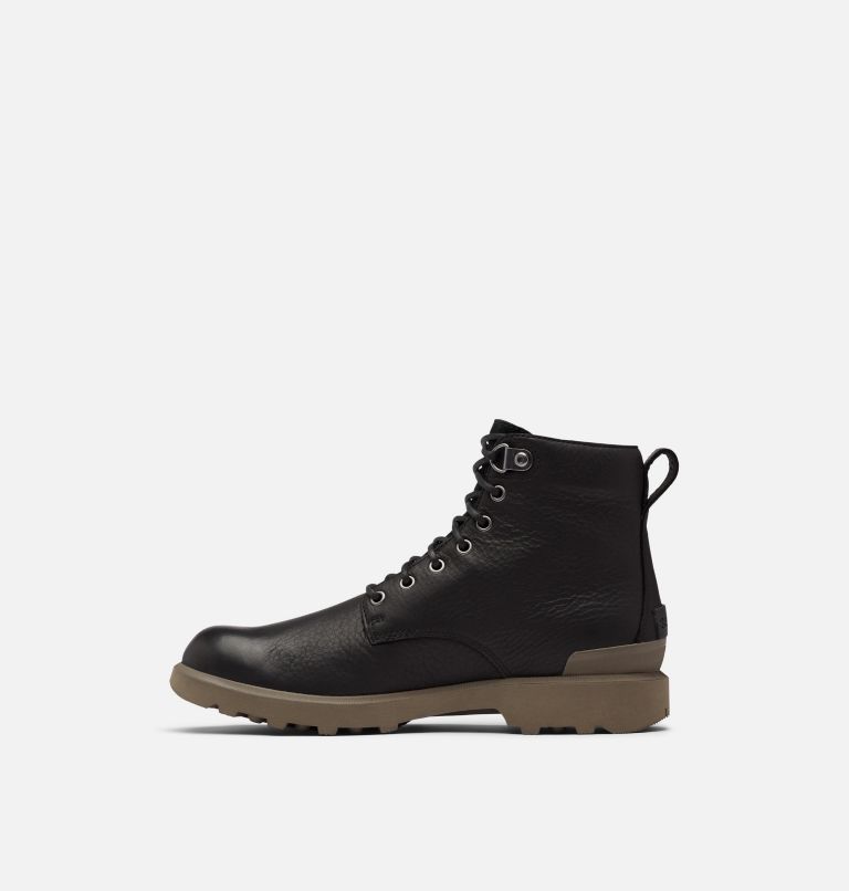 Men's Caribou Six Boot, Color: Black, image 4