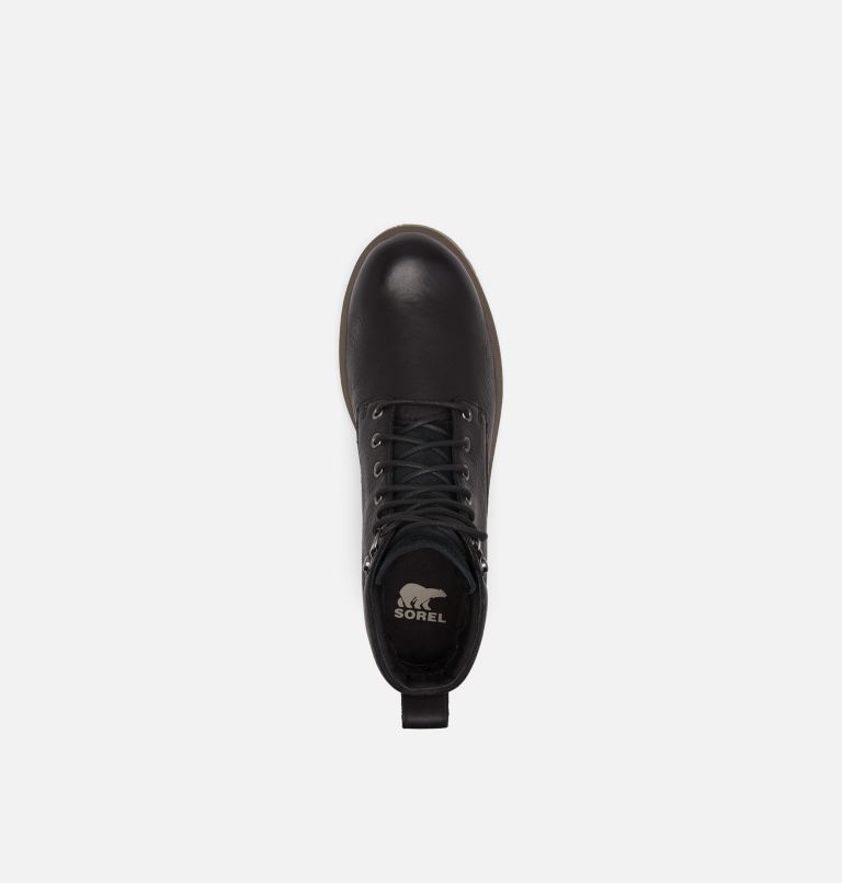 Thumbnail: Men's Caribou Six Waterproof Boot, Color: Black, image 5