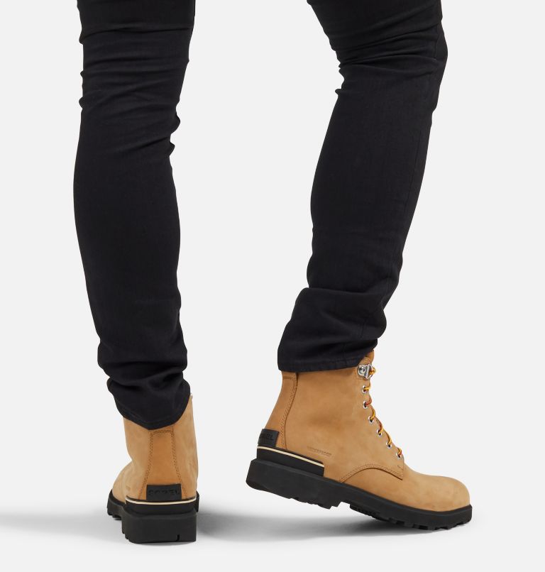 Caribou Six Wp Stiefel Fur Manner Sorel