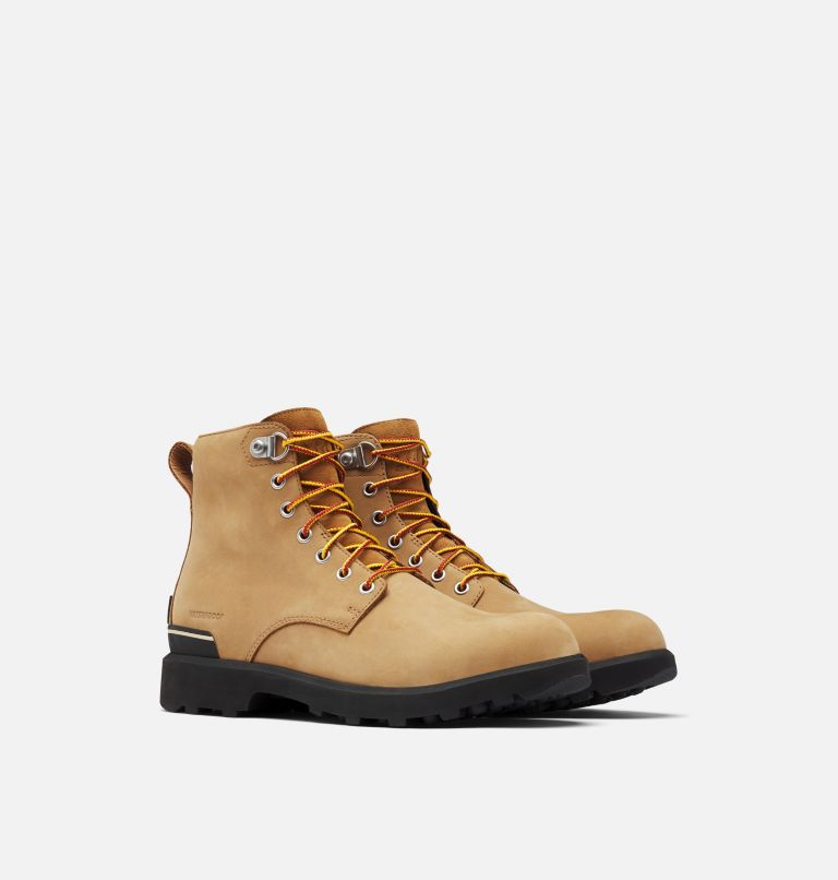 Caribou Six Wp Stiefel Fur Manner Sorel