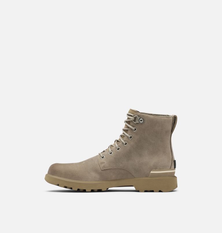 Men's Caribou Six Waterproof Boot, Color: Khaki II, image 4