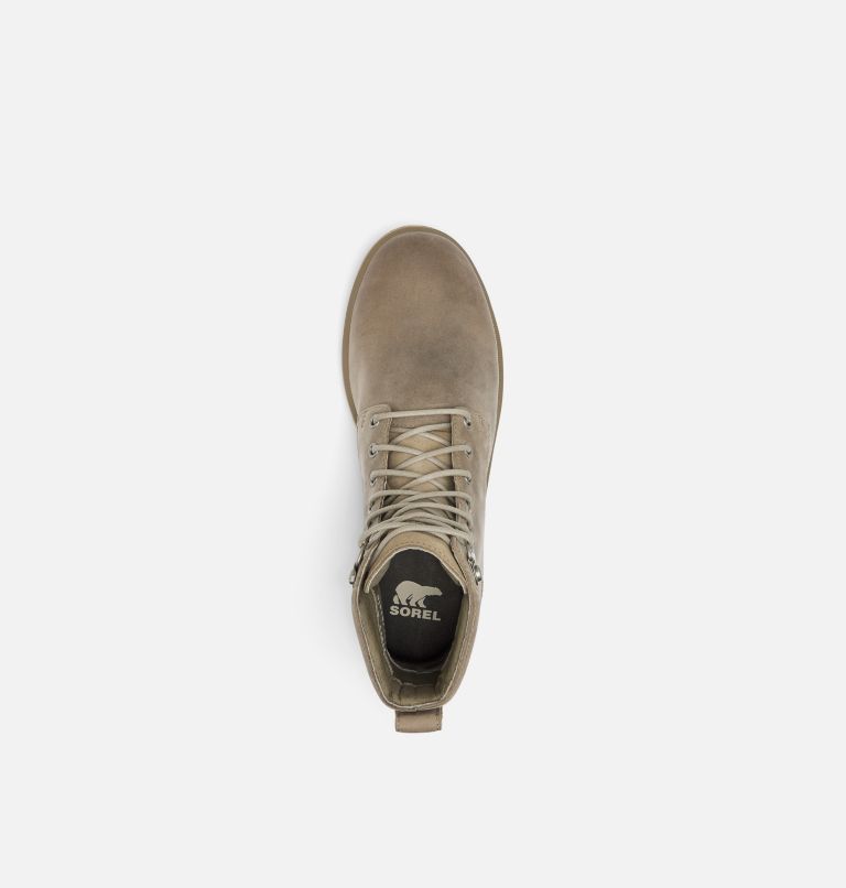 Men's Caribou Six Waterproof Boot, Color: Khaki II, image 5