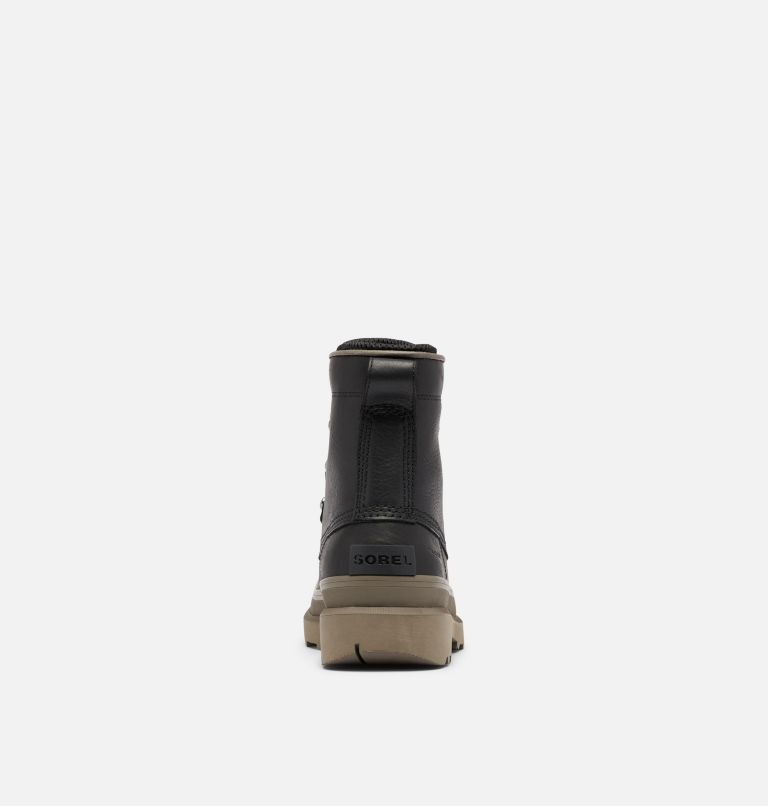 Men's Caribou Street Boot, Color: Black, image 3