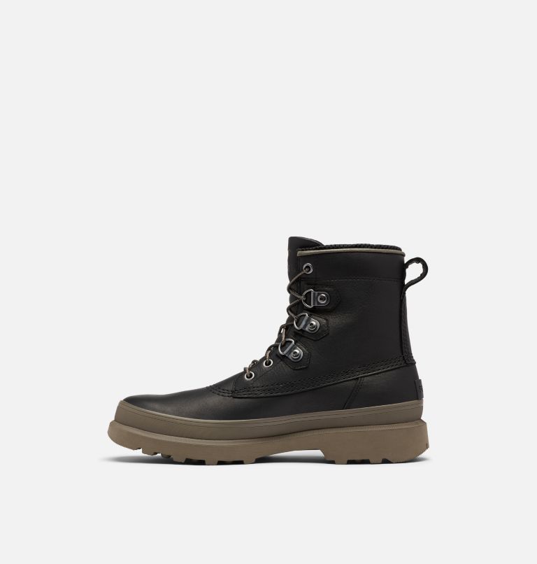 Thumbnail: Men's Caribou Street Boot, Color: Black, image 4