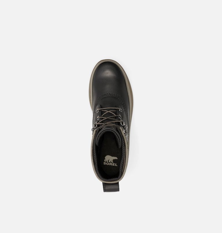 Men's Caribou Street Boot, Color: Black, image 5