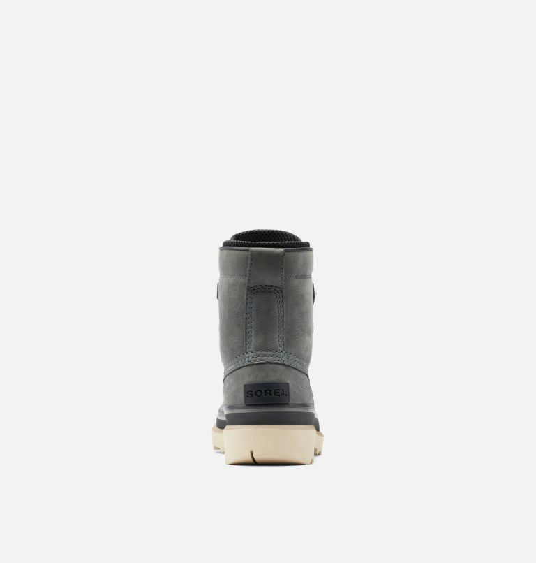 Men's Caribou Street Boot, Color: Grill, Oatmeal, image 3