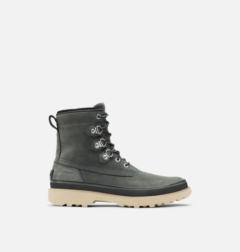 Men's Caribou Street Boot, Color: Grill, Oatmeal, image 1