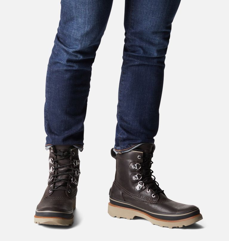 CARIBOU STREET WP | 205 | 9.5, Color: Blackened Brown, Black, image 7