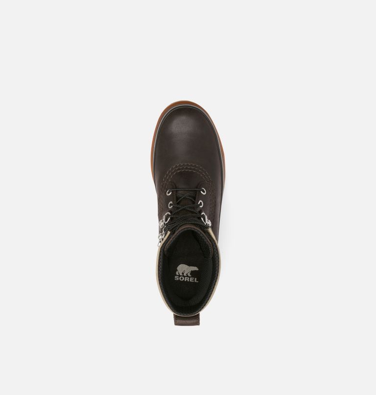 CARIBOU STREET WP | 205 | 9.5, Color: Blackened Brown, Black, image 5