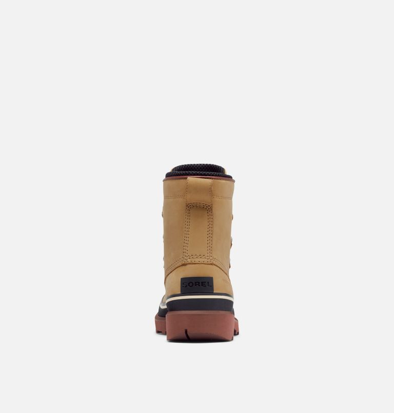 Men's Caribou Street Waterproof Boot, Color: Buff