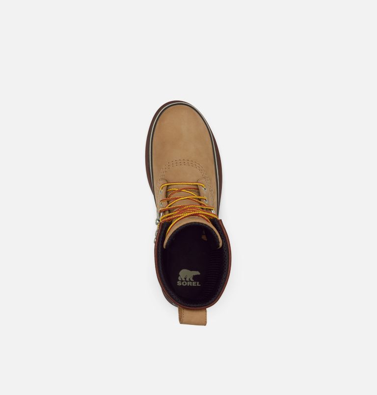 Men's Caribou Street Boot, Color: Buff, image 5