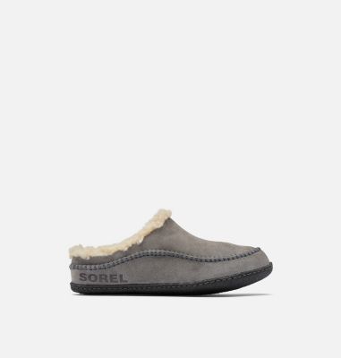 Sorel slippers falcon online ridge