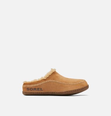 Sorel slippers hot sale mens sale