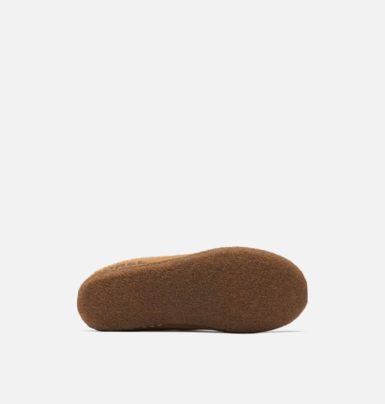 Men's Lanner Ridge Slipper, Color: Camel Brown, image 6