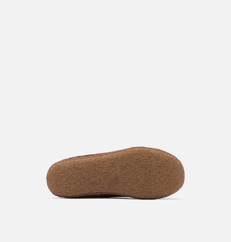 Men's Lanner Ridge Slipper, Color: Tobacco, image 6