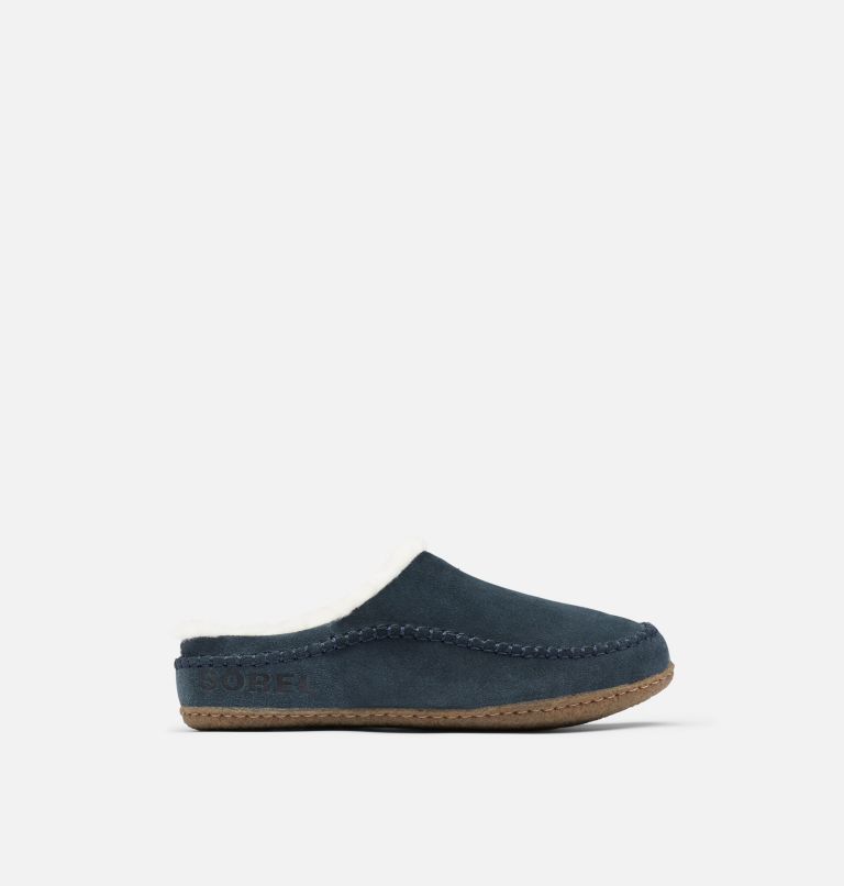 Men's Lanner Ridge Slipper, Color: Abyss, Gum, image 1
