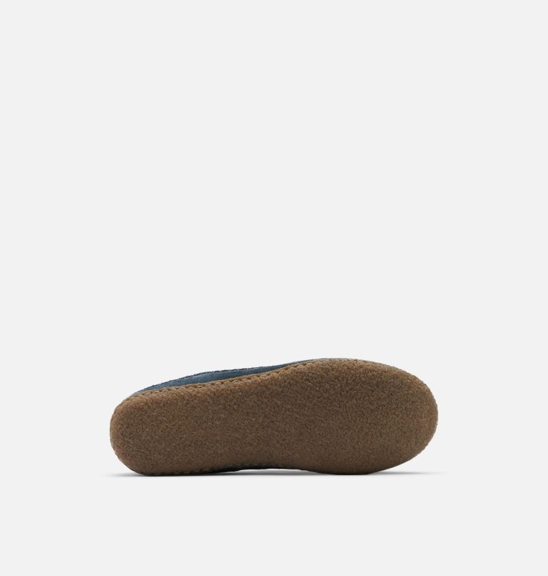 Men's Lanner Ridge Slipper, Color: Abyss, Gum, image 6