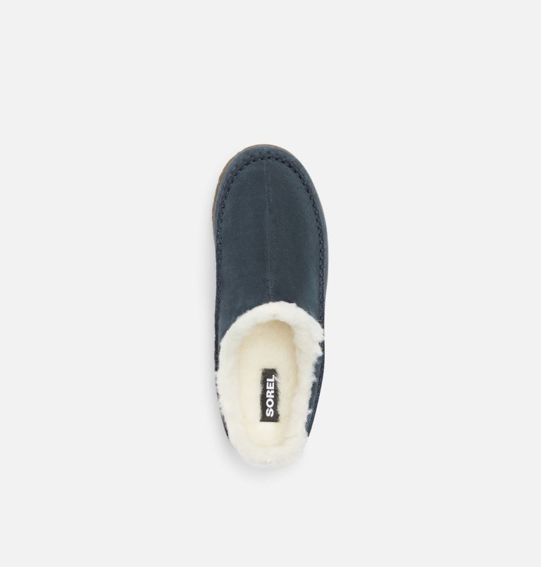 Men's Lanner Ridge Slipper, Color: Abyss, Gum, image 5