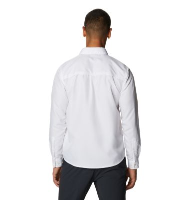 Men's Mod Canyon&trade; Long Sleeve Shirt Mod Canyon&trade; Long Sleeve Shirt | 306 | L, White, back