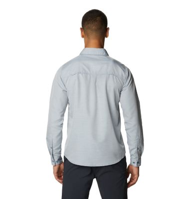 Men's Mod Canyon&trade; Long Sleeve Shirt Mod Canyon&trade; Long Sleeve Shirt | 306 | L, Light Zinc, back