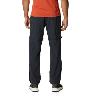 Men's Stryder Convertible Pant Stryder&trade; Convertible Pant | 004 | 28, Dark Storm, back