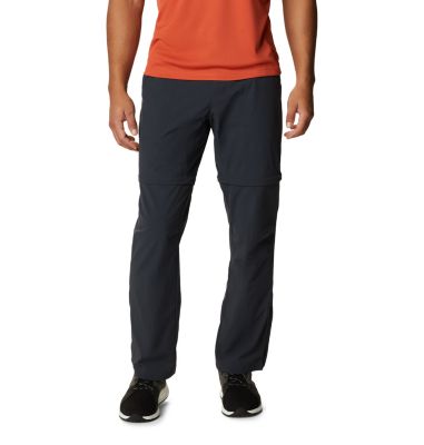 Men's Stryder Convertible Pant Stryder&trade; Convertible Pant | 004 | 28, Dark Storm, front