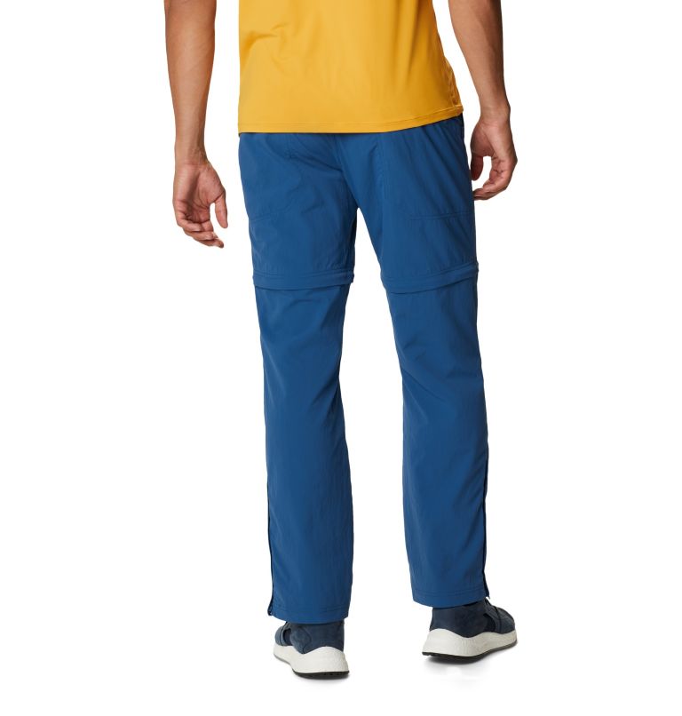 Men's Stryder Convertible Pant, Color: Blue Horizon, image 2