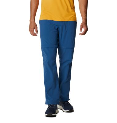 Men's Stryder Convertible Pant Stryder&trade; Convertible Pant | 004 | 28, Blue Horizon, front