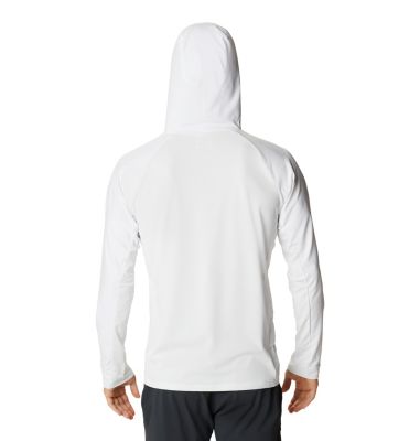 Men's Shade Lite&trade; Hoody Shade Lite&trade; Hoody | 102 | L, Fogbank, back