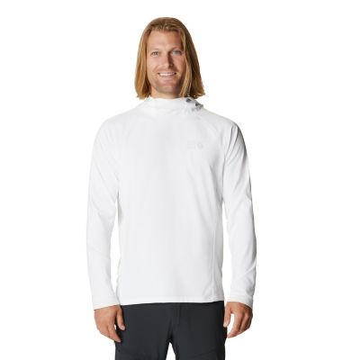 Men's Shade Lite&trade; Hoody Shade Lite&trade; Hoody | 102 | L, Fogbank, front