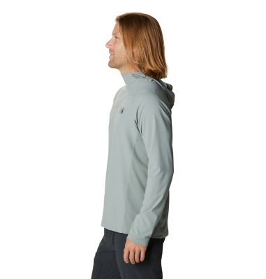 Men's Shade Lite&trade; Hoody Shade Lite&trade; Hoody | 102 | L, Wet Stone, a1