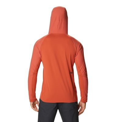 Men's Shade Lite&trade; Hoody Shade Lite&trade; Hoody | 102 | L, Dark Clay, back
