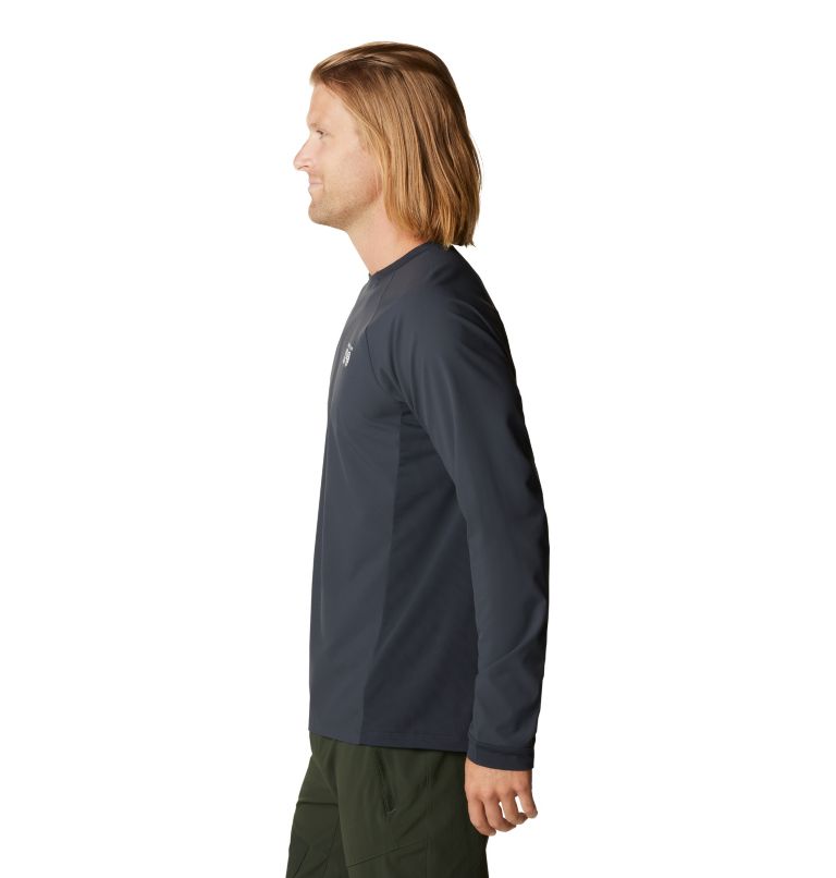 Men's Shade Lite™ Long Sleeve Crew Mountain Hardwear