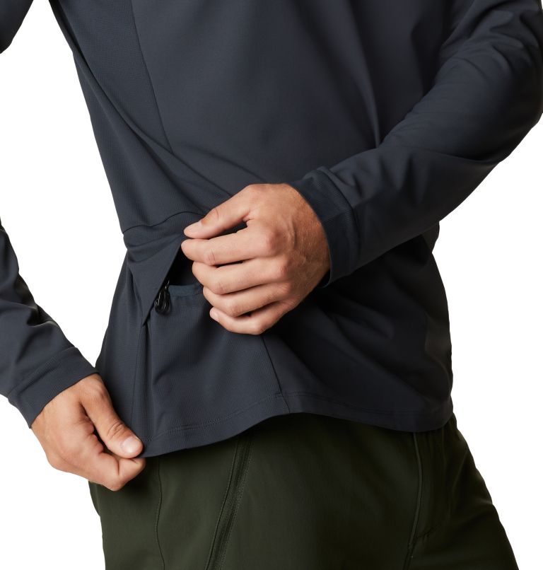 Men's Shade Lite™ Long Sleeve Crew Mountain Hardwear
