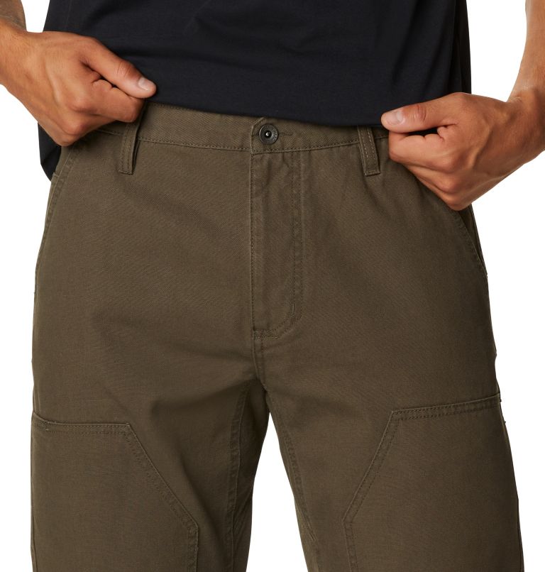 Pantalon Cotton Ridge Homme, Color: Ridgeline, image 4