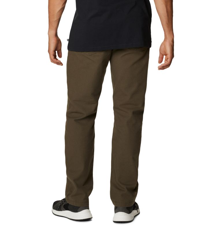 Men's Cotton Ridge Pant, Color: Ridgeline