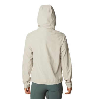 Women's Sunshadow&trade; Long Sleeve Hoody Sunshadow&trade; Long Sleeve Hoody | 549 | L, Sandblast, back